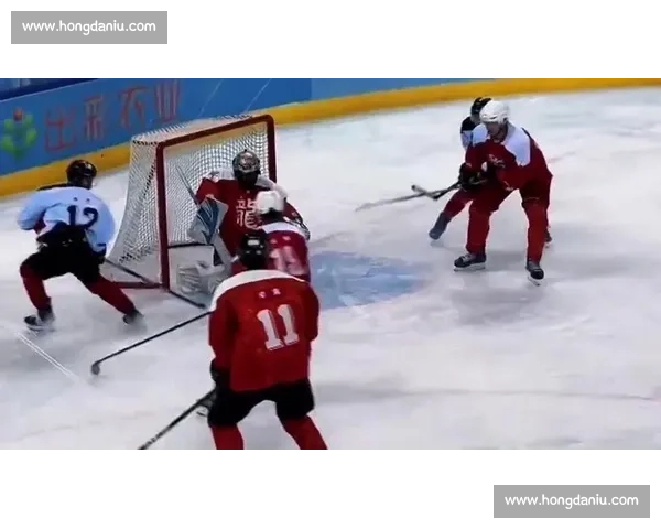 全球冰球竞技盛宴精彩上演,顶级球队激战正酣,冰雪激荡中的勇者争锋