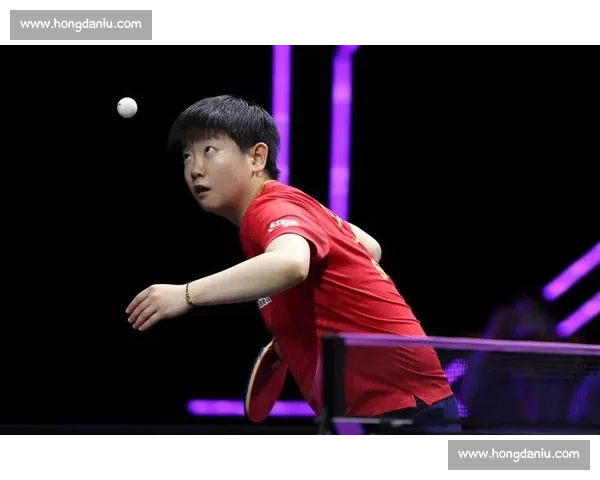 乒乓球巅峰对决精彩瞬间全记录赛事热血瞬间解析