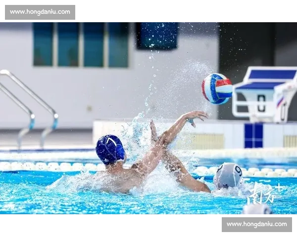 激烈角逐水球赛场团队协作与个人技艺的完美融合 - 副本 - 副本 (2)