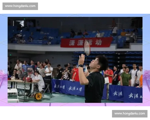 羽毛球锦标赛精彩回顾与未来发展展望：赛事背后的技术革新与运动员成就 - 副本 - 副本